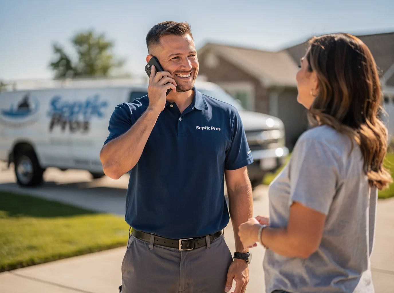 Septic Tank Pumping Stafford, OH FAQs